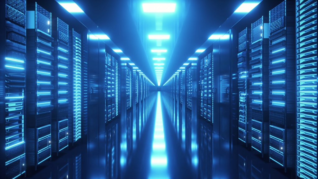 The Importance of Data Center Backup Power - Woodstock Power