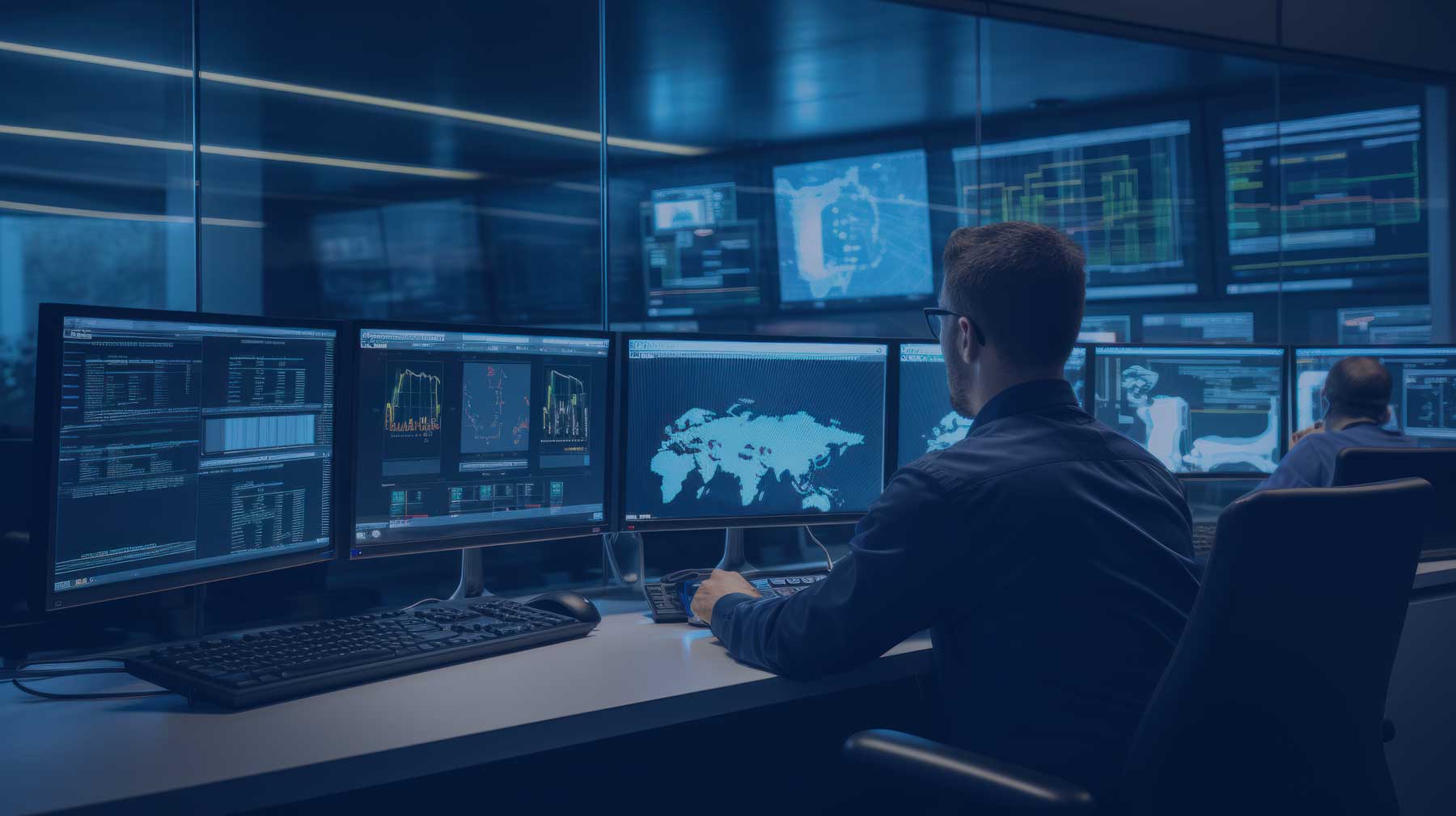 GenServe | The Power of Remote Generator Monitoring System I Gen-Tracker