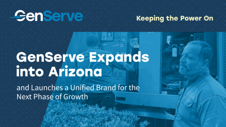 GenServe Blog I Generator News, Bulletins & Educational Content