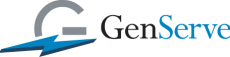 GenServe logo